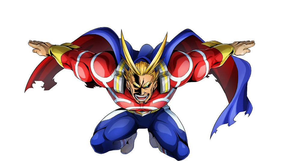 Awakened - My Hero Ultra Impact
