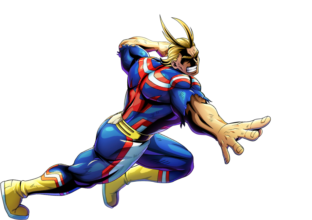 Unawakened - My Hero Ultra Impact