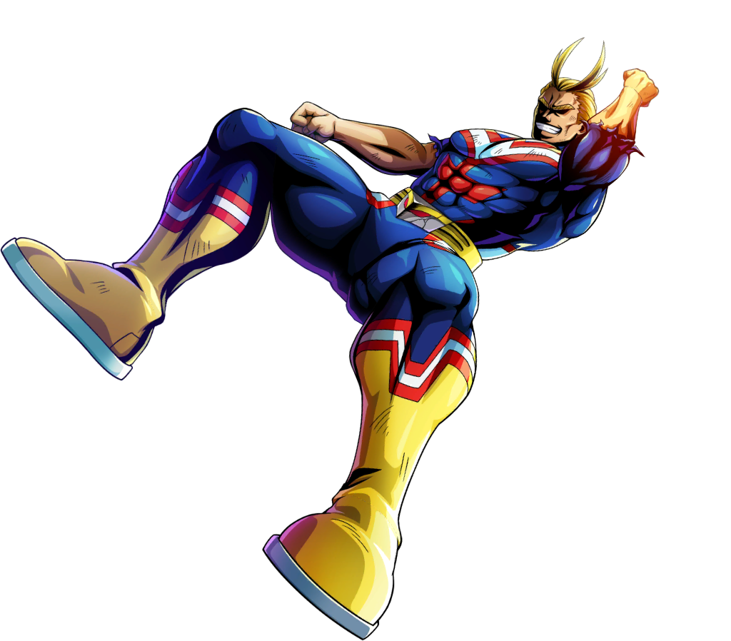 Awakened - My Hero Ultra Impact