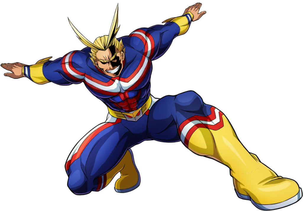 Unawakened - My Hero Ultra Impact