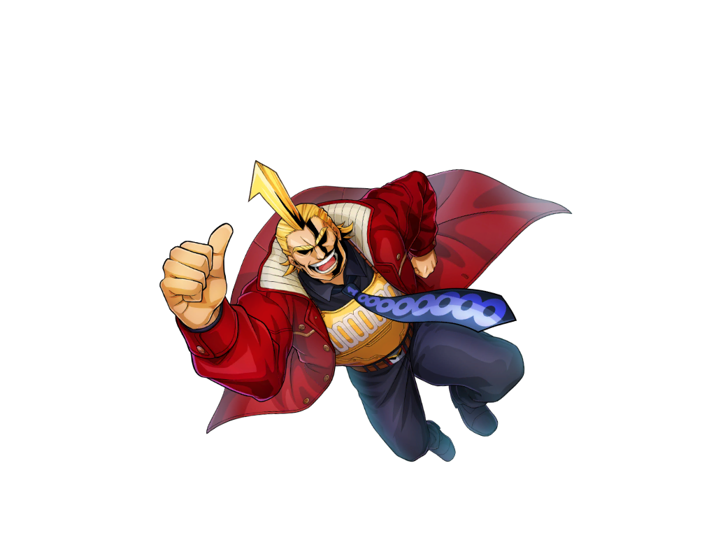 Unawakened - My Hero Ultra Impact