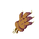 Hand - Die 1 - Atomicrops