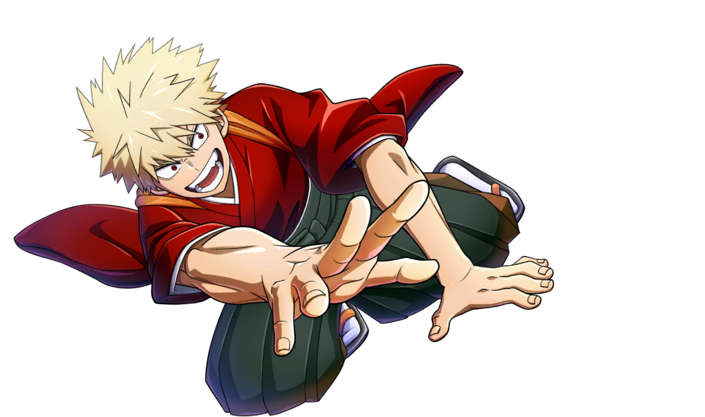 Awakened - My Hero Ultra Impact