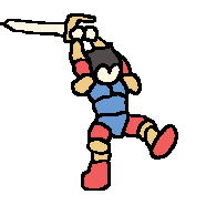 Attack Hit - Sol Cesto