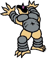 Attack (tailless) - Sol Cesto
