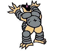 Attack Hit - Sol Cesto