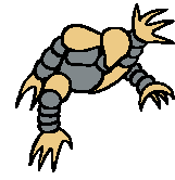 Trapped (tailless) - Sol Cesto