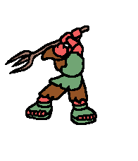 Attack Hit - Sol Cesto