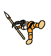 Attack Hit - Sol Cesto