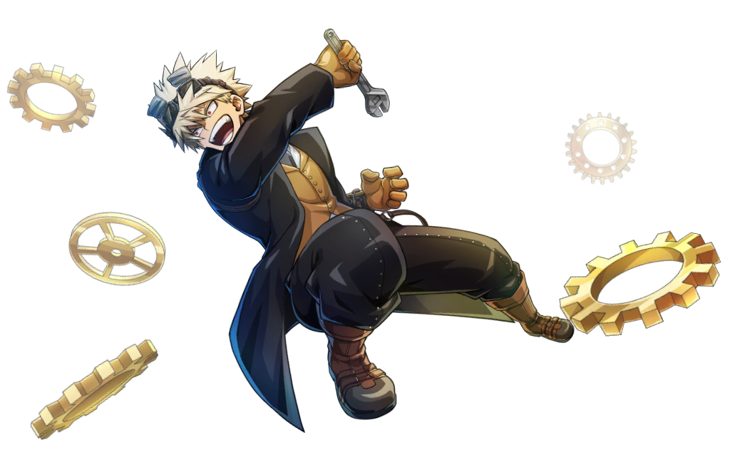 Awakened - My Hero Ultra Impact