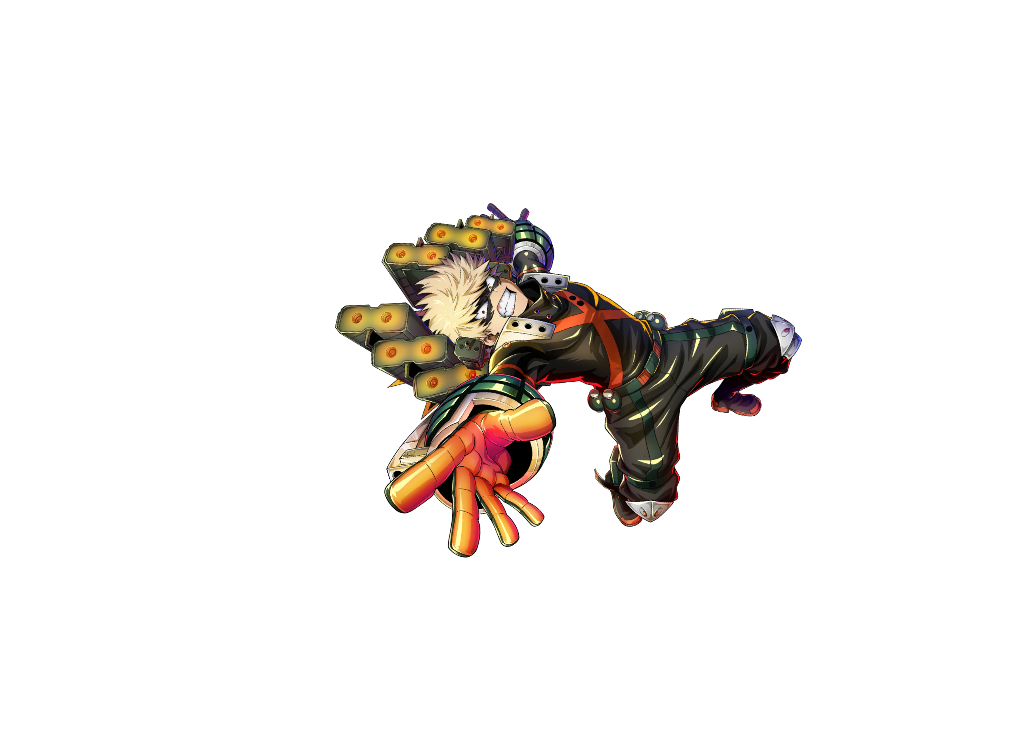 Awakened - My Hero Ultra Impact