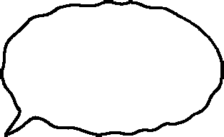 Speech Bubble - Sol Cesto