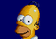 Idle - The Simpsons Customs