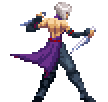 Running Stop - Ninja Gaiden: Ragebound