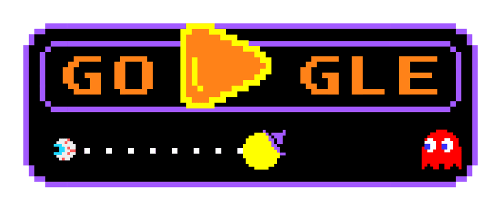 Banner - Google Doodles