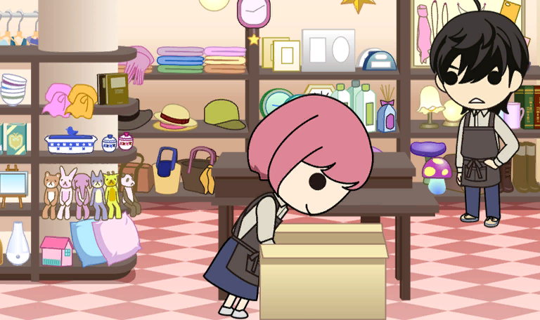 General Store (Success) - Tokimeki Memorial Girl's Side: 4th Heart