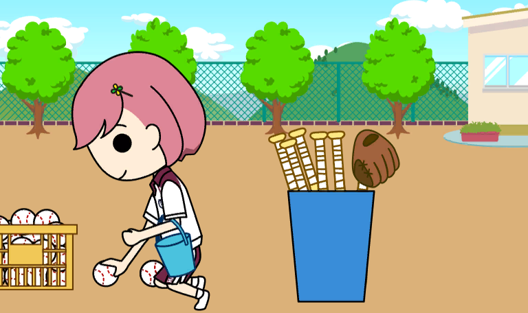 Baseball (Fail) - Tokimeki Memorial Girl's Side: 4th Heart