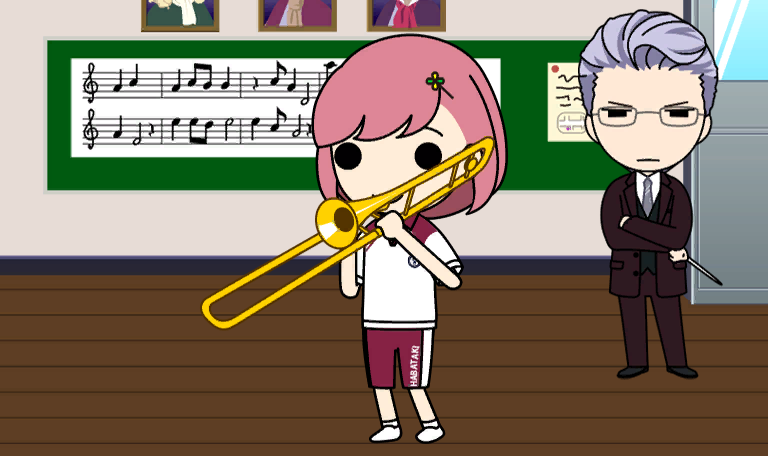 Brass Band (Success) - Tokimeki Memorial Girl's Side: 4th Heart