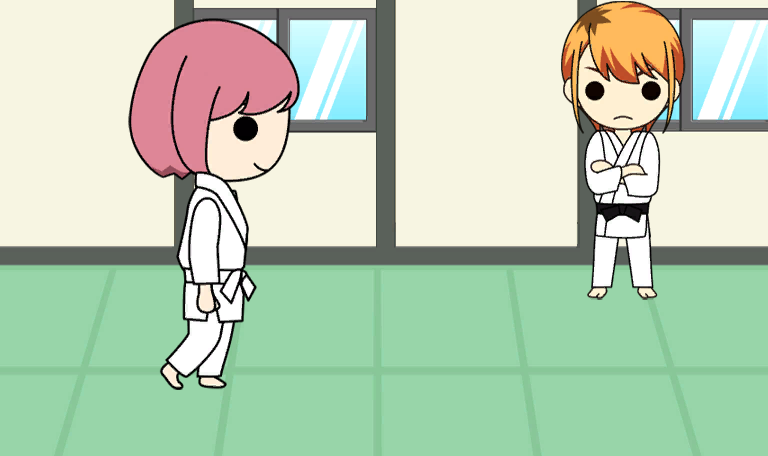 Judo (Success) - Tokimeki Memorial Girl's Side: 4th Heart
