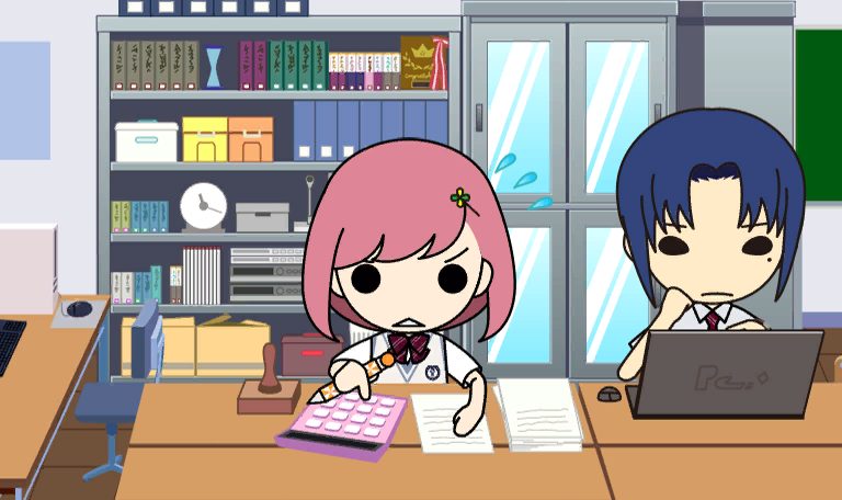 Student Council (Success) - Tokimeki Memorial Girl's Side: 4th Heart