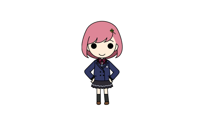 Protagonist 2 - Tokimeki Memorial Girl's Side: 4th Heart