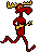 Walking - The Adventures of Rocky and Bullwinkle and Friends