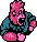 Surprised Right - Mina the Hollower