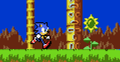 Game Boy / GBC - Sonic Adventure 8 (Bootleg) - Special Screens - The  Spriters Resource
