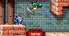 Rocket Knight Adventures