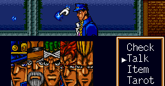 JoJo's Bizarre Adventure (JPN)