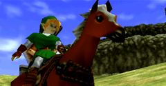 The Legend of Zelda: Ocarina of Time