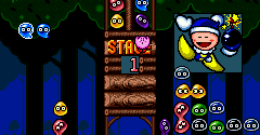 Kirby's Avalanche / Kirby's Ghost Trap