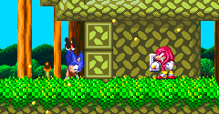 Genesis / 32X / SCD - Sonic the Hedgehog - HUD Overlay - The Spriters  Resource