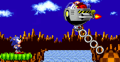 Sonic 1 (Sonic the Hedgehog 16 Bits)