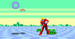 Space Harrier 2