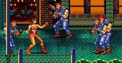 Streets of Rage 2