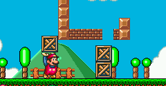 Super Mario World (Bootleg)