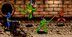 Teenage Mutant Ninja Turtles: The Hyperstone Heist