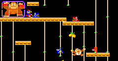 Donkey Kong Jr.