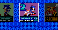 Sega Genesis / 32X - Sonic Classic Heroes (Hack) - The Spriters