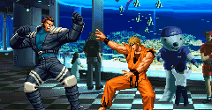 The King of Fighters 2000