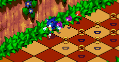 sonic 1 sprite map body parts by PICO2493 on Sketchers United