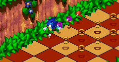 Sonic exe hell s rings sonic sprite pixel art