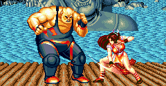 Neo Geo / NGCD - Fatal Fury 3: Road to the Final Victory - Endings - The  Spriters Resource