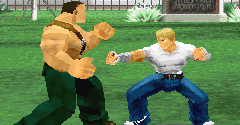 Final Fight Revenge