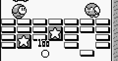 Game Boy GBC Kirby s Block Ball The Spriters Resource
