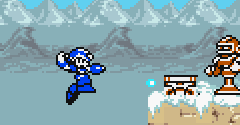 Mega Man Xtreme