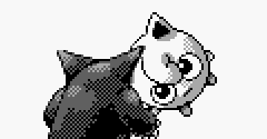 Awesome Pokemon Sprites from Pokemon Red or Blue