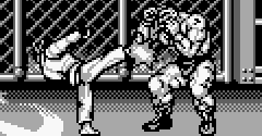 Game Boy / GBC - Street Fighter 2 - Blanka - The Spriters Resource