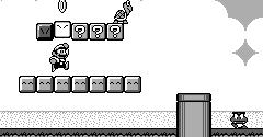 Super Mario Land 2: 6 Golden Coins